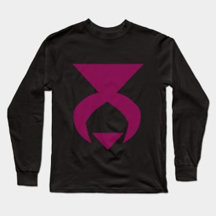 Shelby Marrow Sign Long Sleeve T-Shirt